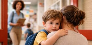 Início da vida escolar pede adaptação emocional na primeira infância