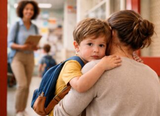 Início da vida escolar pede adaptação emocional na primeira infância