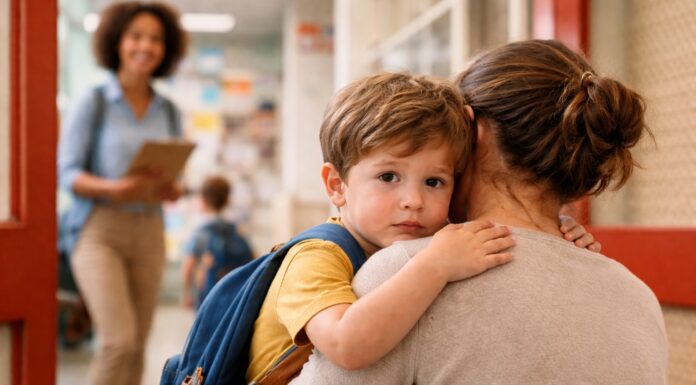 Início da vida escolar pede adaptação emocional na primeira infância