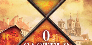 O Castelo de Vidro, de Stephen P. Kiernan