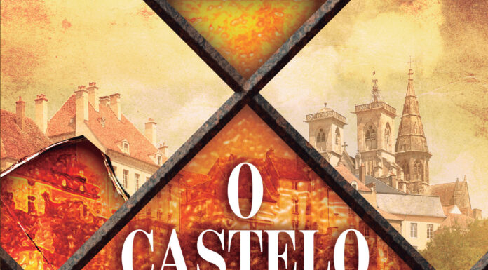 O Castelo de Vidro, de Stephen P. Kiernan