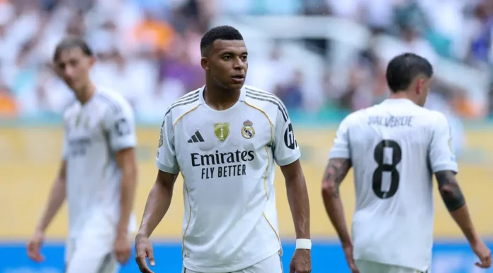 Real derrota Juventus para chegar às quartas do Mundial de Clubes