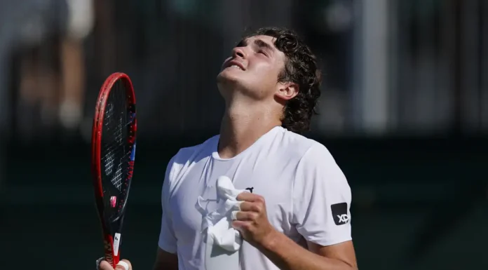 João Fonseca crava outra vitória em Wimbledon e avança à 3ª rodada