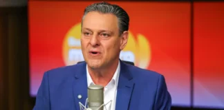 Selic a 15% é inadmissível, diz Carlos Fávaro