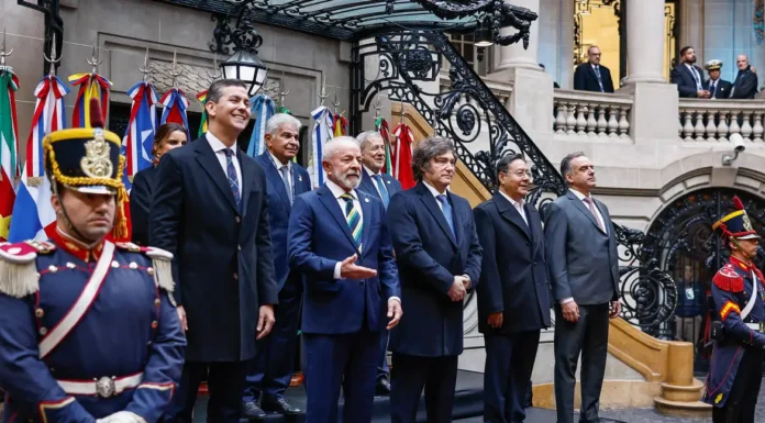 Brasil assume Mercosul com proposta de mais integração regional