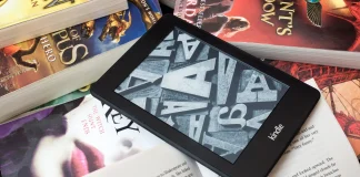 Kindle: O Pequeno gigante que carrega um mundo de livros na palma da mão