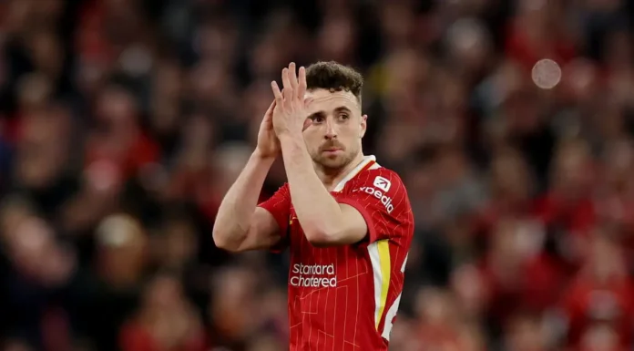 Atacante do Liverpool Diogo Jota e irmão morrem em acidente na Espanha