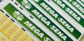 Mega-Sena sorteia neste sábado prêmio acumulado em R$ 6,5 milhões