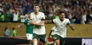 Mundial: Chelsea derrota Palmeiras por 2 a 1 e faz semifinal com Flu