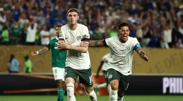 Mundial: Chelsea derrota Palmeiras por 2 a 1 e faz semifinal com Flu