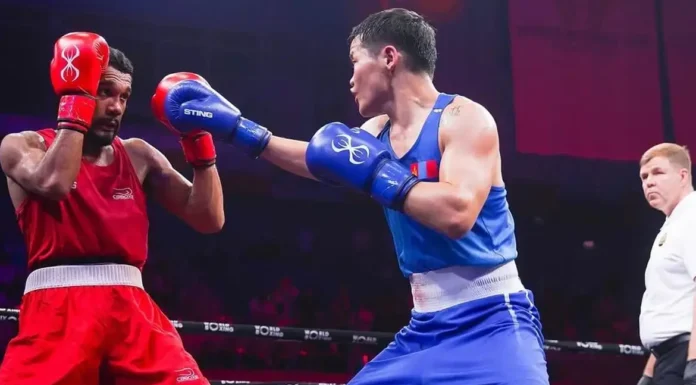 Brasil garante quatro ouros em etapa cazaque da Copa do Mundo de boxe