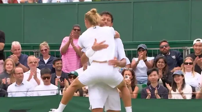 Rafael Matos e Marcelo Melo passam às quartas de final em Wimbledon