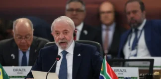 Lula critica incentivos financeiros ao setor de combustíveis fósseis