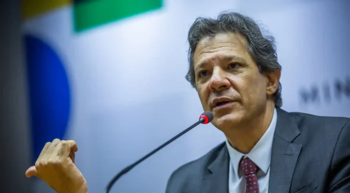 Haddad: bets ganham fortuna, mas mandam dinheiro para fora do país