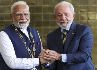 Lula pede vaga para Brasil e Índia no conselho de segurança da ONU