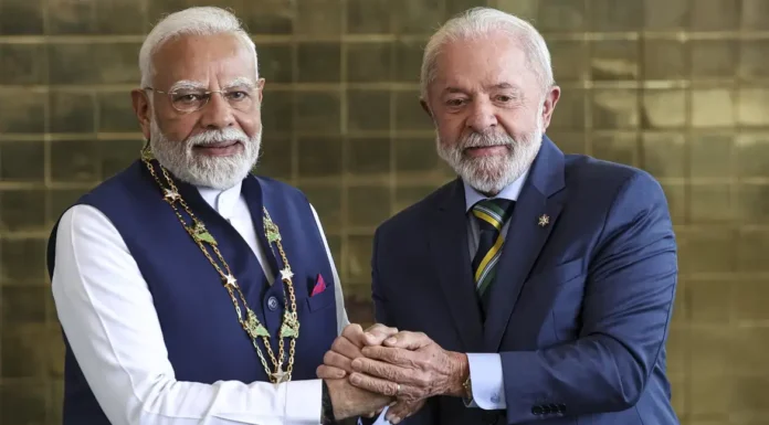Lula pede vaga para Brasil e Índia no conselho de segurança da ONU
