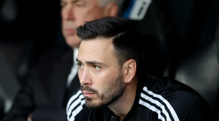 Botafogo oficializa contratação de Davide Ancelotti como novo técnico