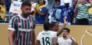 João Pedro marca dois e tira Fluminense da Copa do Mundo de Clubes
