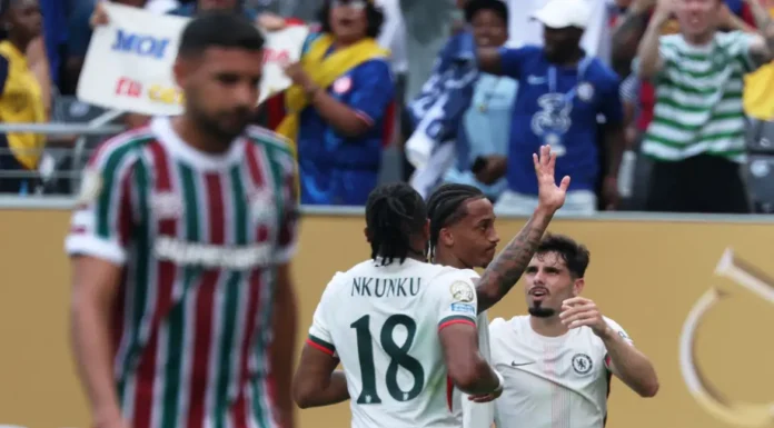 João Pedro marca dois e tira Fluminense da Copa do Mundo de Clubes