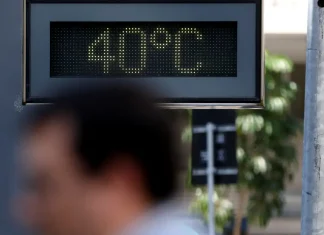 Janeiro de 2025 foi o mês mais quente do planeta
