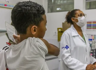 São Paulo faz busca ativa para segunda dose da vacina contra a dengue