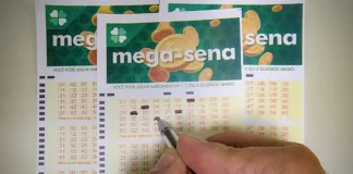 Mega-Sena acumula e prêmio vai para R$ 46 milhões