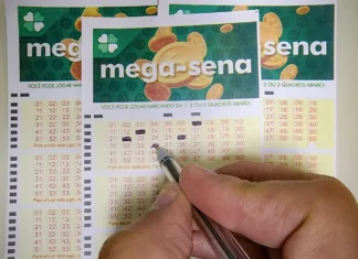 Mega-Sena acumula e prêmio vai para R$ 46 milhões