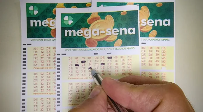 Mega-Sena acumula e prêmio vai para R$ 46 milhões