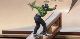 Rayssa Leal brilha em Brasília para ficar com título de etapa da SLS