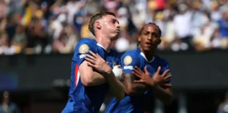 Sob a batuta de Palmer, Chelsea derrota PSG para conquistar o mundo