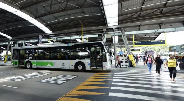 Polícia prende oitavo suspeito de ataques a ônibus em São Paulo