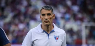 Fortaleza demite técnico Juan Pablo Vojvoda após 4 temporadas