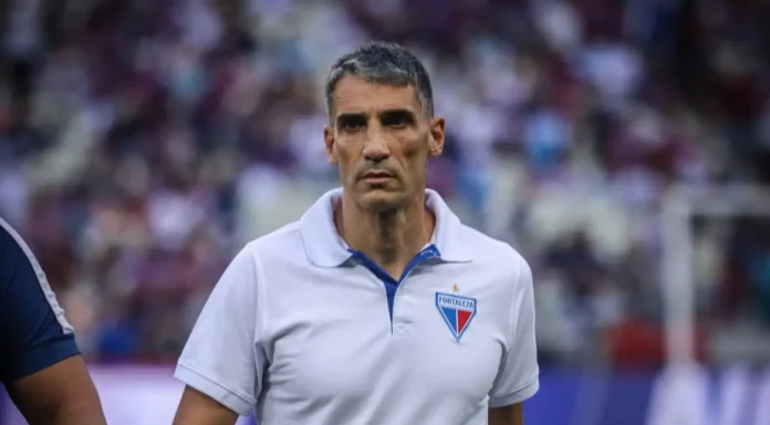 Fortaleza demite técnico Juan Pablo Vojvoda após 4 temporadas