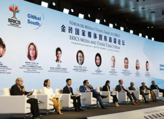 Fórum de Mídia do Brics discute cooperação na comunicação e IA