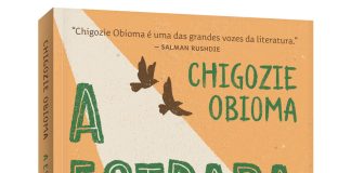 Globo Livros lança novo romance de Chigozie Obioma