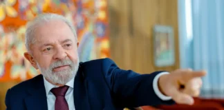 Lula manifesta solidariedade a ministros do STF após sanções dos EUA
