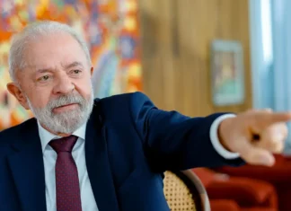 Lula manifesta solidariedade a ministros do STF após sanções dos EUA