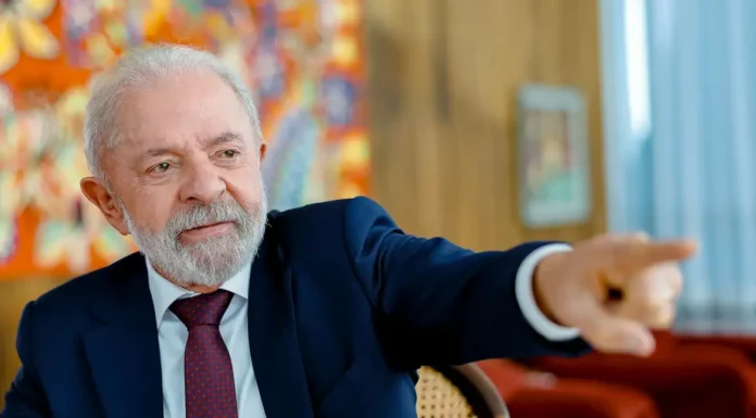 Lula manifesta solidariedade a ministros do STF após sanções dos EUA
