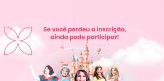 Shopping Parque Barueri realiza sessões extras de Chá das Princesas