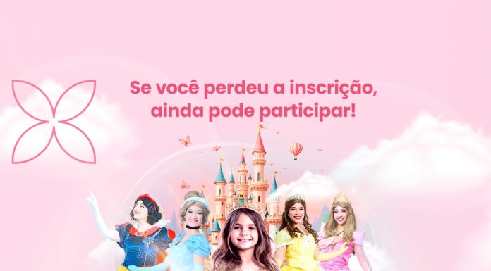 Shopping Parque Barueri realiza sessões extras de Chá das Princesas