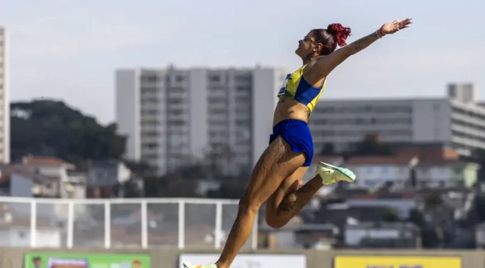 Última seletiva para Mundial Paralímpico tem melhor salto do ano