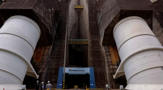 Consumo de IA no Paraguai faz Itaipu estudar construção de 2 turbinas