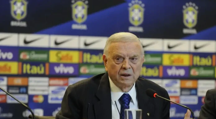 Morre o ex-presidente da CBF José Maria Marin