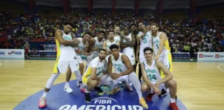 Seleção brasileira de basquete é convocada para a Copa América