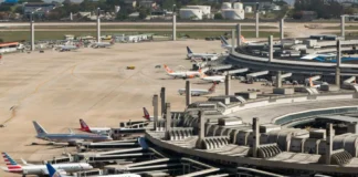 Movimento nos aeroportos brasileiros cresce 10% em 2025