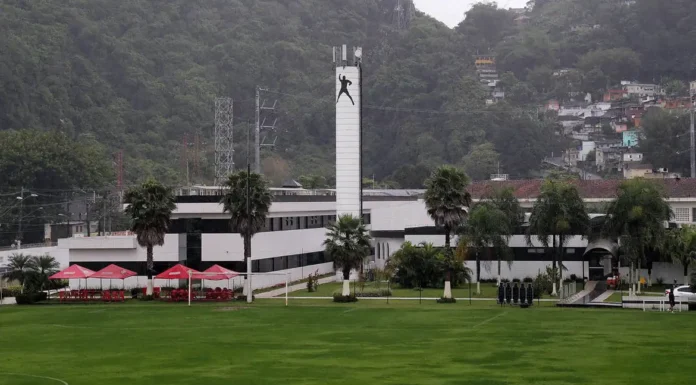 Governo federal autoriza leilão de terreno do CT Rei Pelé, do Santos
