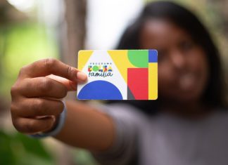 Caixa paga Bolsa Família a beneficiários com NIS de final 8