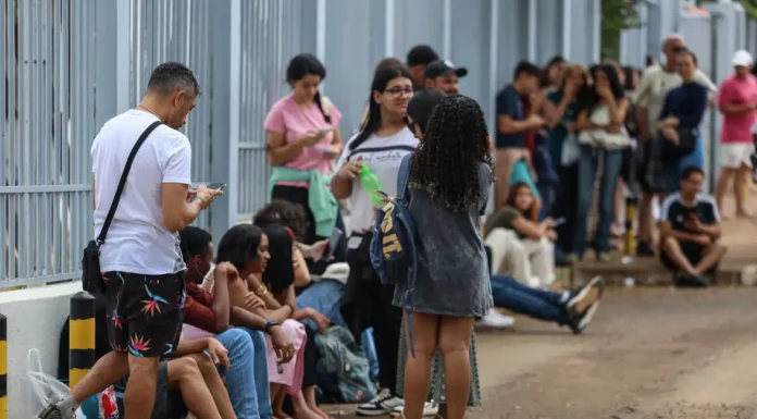Enem tem mais de 4,8 milhões de candidatos inscritos, alta de 11,2%