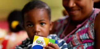 Caixa paga Bolsa Família a beneficiários com NIS de final 7
