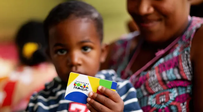 Caixa paga Bolsa Família a beneficiários com NIS de final 7
